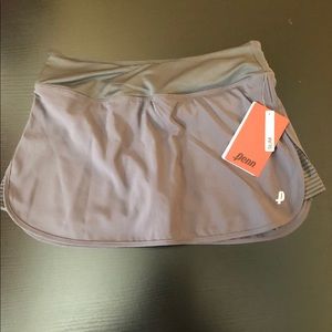 Penn Slim Fit Tennis Skirt